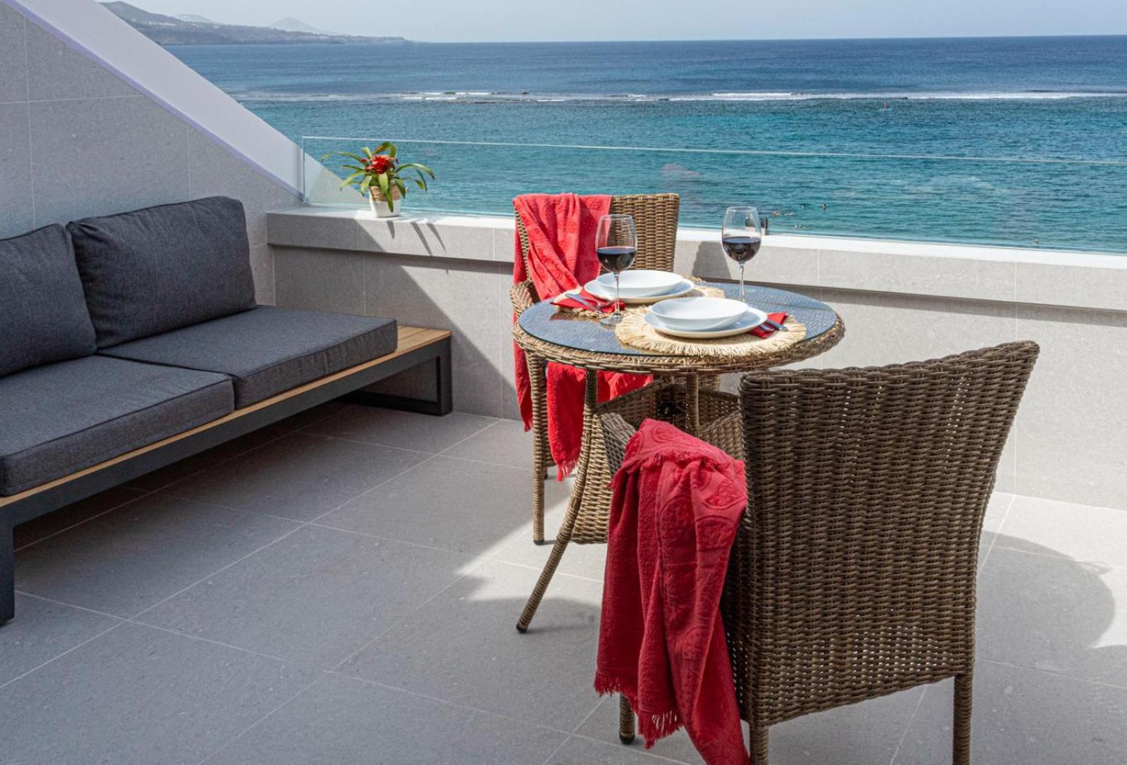La Grand Suite Las Canteras Ll Las Palmas / Gran Canaria Exterior foto