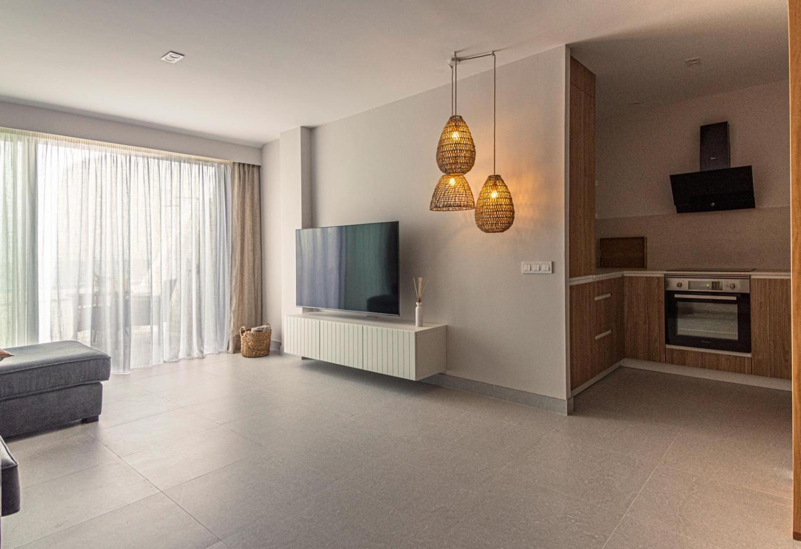 La Grand Suite Las Canteras Ll Las Palmas / Gran Canaria Exterior foto