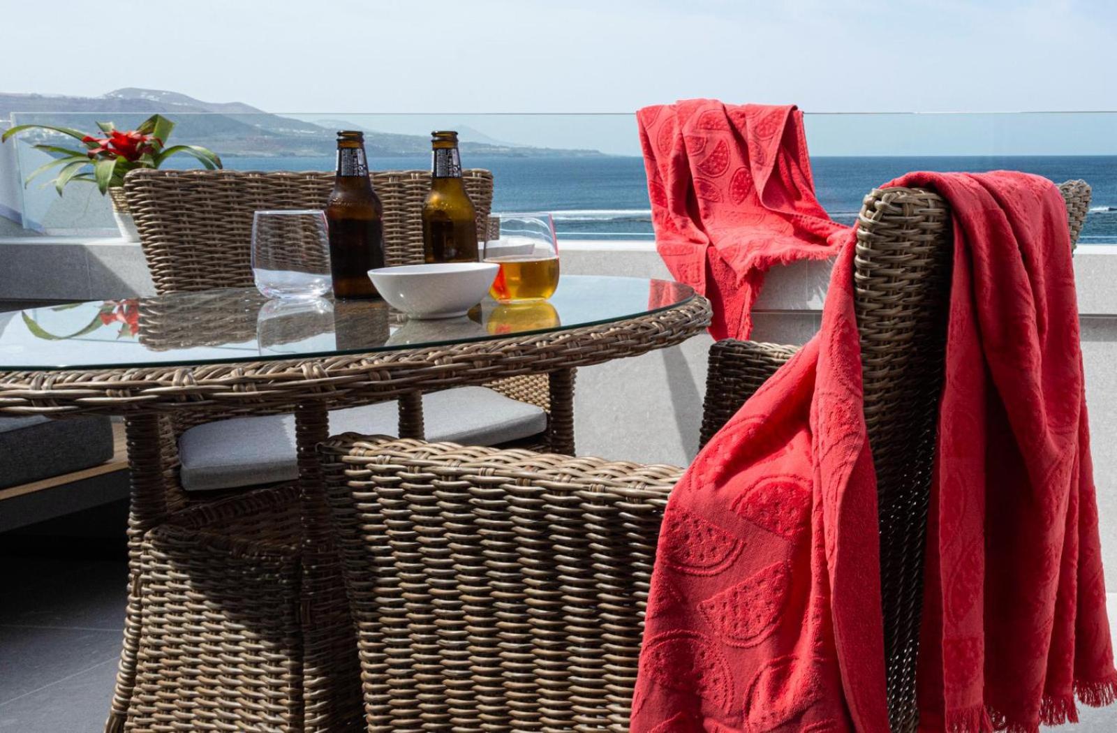 La Grand Suite Las Canteras Ll Las Palmas / Gran Canaria Exterior foto