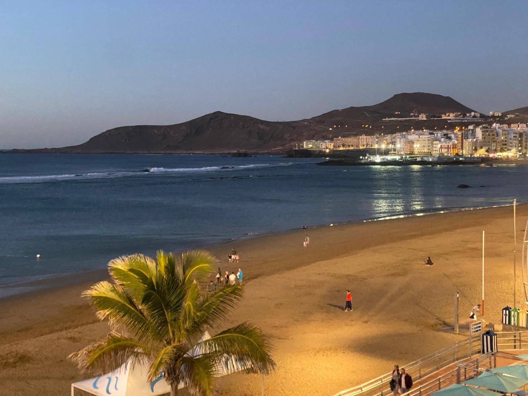 La Grand Suite Las Canteras Ll Las Palmas / Gran Canaria Exterior foto